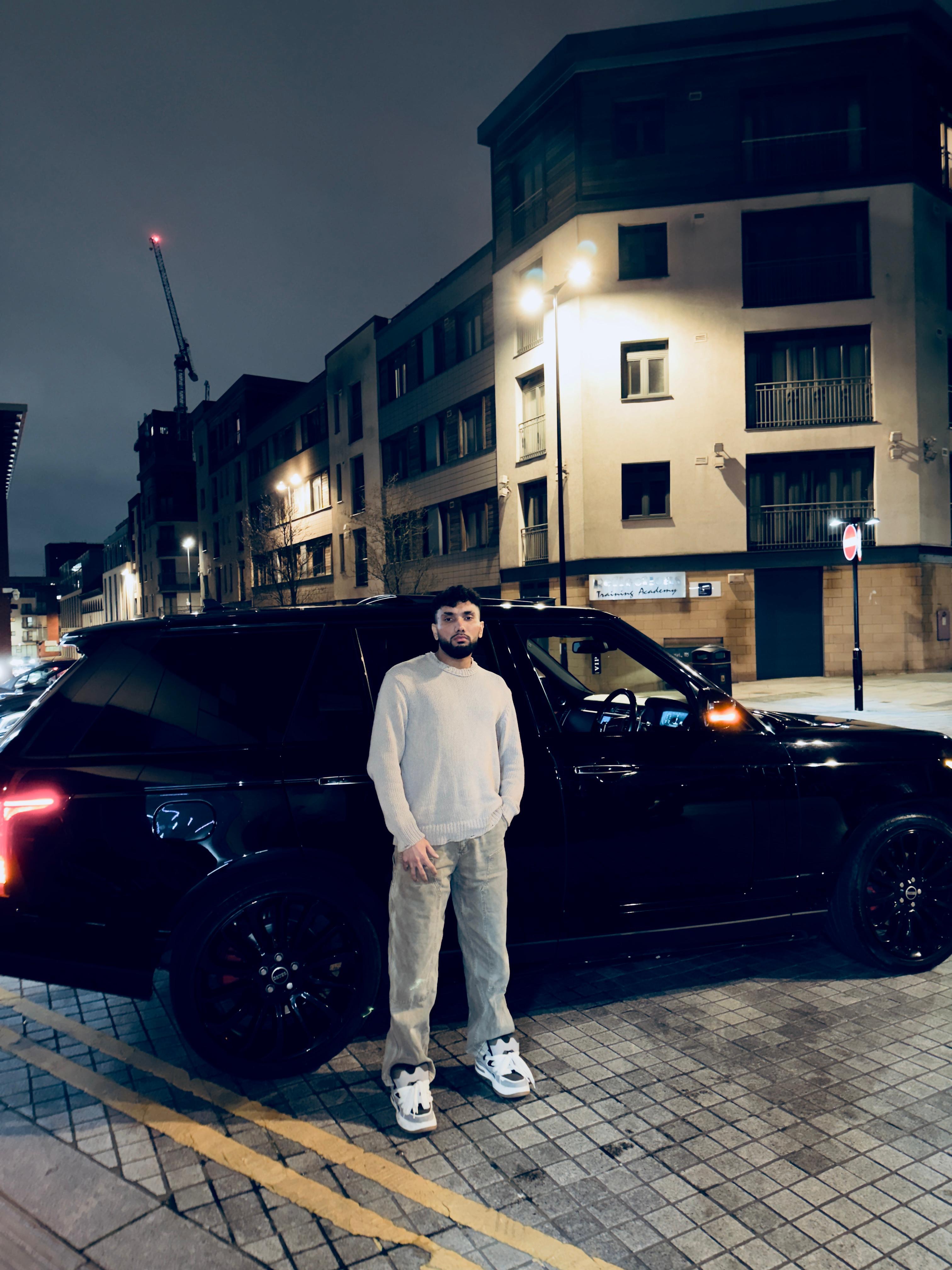 Hardin Natt in London